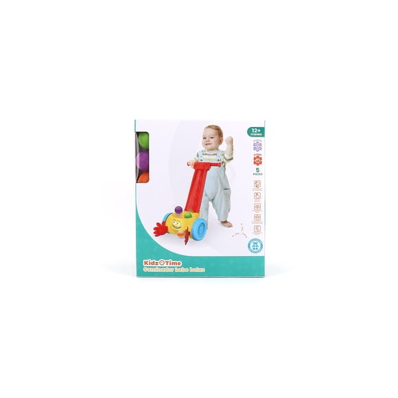 Caminador Bebe Bolas