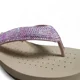 thumbnail image 3 of Sandalia Mujer Rosada Shine Bonny Franco, 3 of 3