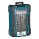 thumbnail image 2 of Set Brocas Metal Hss-g 19 Piezas Makita D-67549, 2 of 3