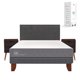 thumbnail image 1 of Cama Europea Smart 2 Plaza Base Normal, 1 of 6