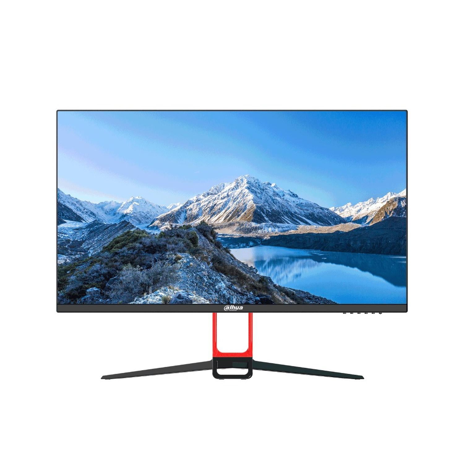 Led Monitor 28″ Dahua F400 / Uhd / 60hz, Panel Ips, 24×7 Negro