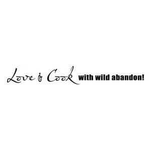 Rienda Libre Graphics - Decomural Love And Cook Kitchen Ws-16018