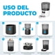 thumbnail image 5 of Dispensador Automatico Comida Mascotas 4 Lts., 5 of 7
