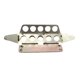 thumbnail image 4 of Placa Protectora De Chasis Frontal De Metal De Acero Inoxidable Para MN D90 D91 RC Crawler, 4 of 5