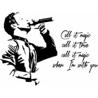 Rienda Libre Graphics - Decomural Coldplay Magic Ws-34181