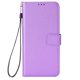 thumbnail image 3 of Funda Billetera para Motorola MOTO Edge 60 Pro con Ranuras y Soporte Morado, 3 of 6