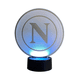 thumbnail image 1 of Lampara Ilusion 3D Napoli de 7 colores, Base touch, 1 of 6