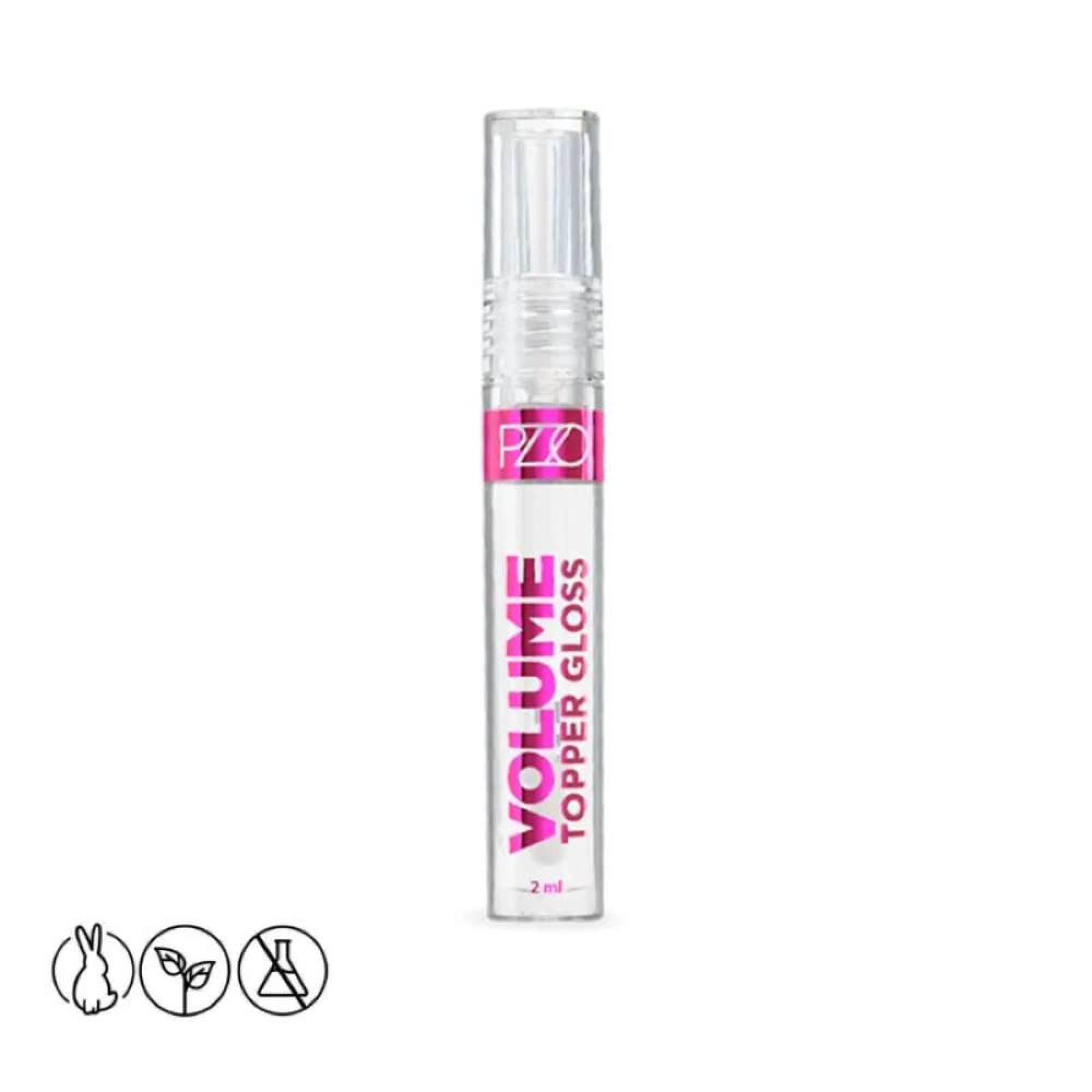 Brillo Petrizzio Labial Volume Topper Gloss Cosmos 2ml