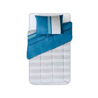 Edredón Estampado 1.5 Plazas American Family