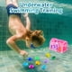 thumbnail image 3 of Juego de juguetes para piscina Diving Gem NHBTYKL, 28 piezas con cofre del tesoro, 3 of 3
