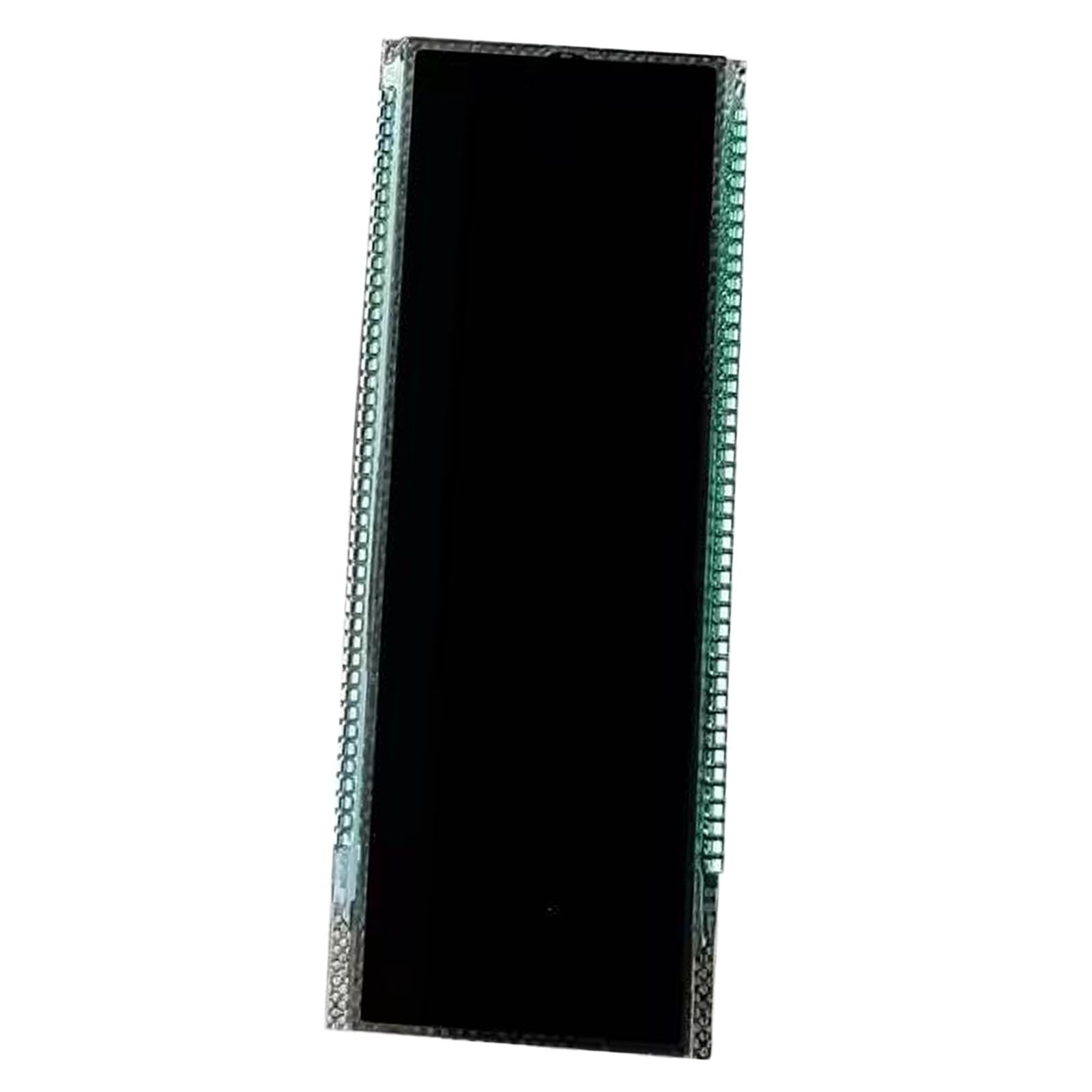 Magideal - Pantalla Pantalla De Accesorios Automotrices Profesionales Resistentes, Piezas De Reparación, De Clúster De Instrumentos De Reemplazo Para