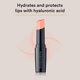 thumbnail image 2 of Lápiz labial EVAGARDEN Pleasure 660 Salmon de 3 ml con SPF hidratante, 2 of 6
