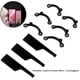 thumbnail image 1 of 1set Women Nose Up Clip 3 Sizes Beauty Nose Up Lifting Bridge Shaper Massage Tool No Pain Nose Shaping Clip Clipper, 1 of 3