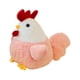 thumbnail image 2 of Almohada Para Dormir De Gallo Animado De Animales De Peluche Para Decoración Del Hogar, 2 of 5