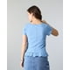 thumbnail image 3 of Polera Mujer Panal elastica Polemic, 3 of 3