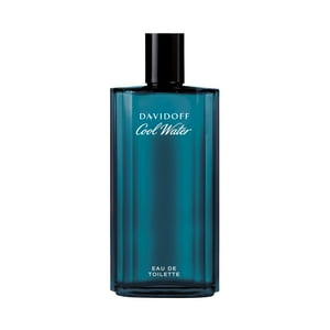 Perfume Davidoff Cool Water Edt En Aerosol Para Hombre, 200 Ml