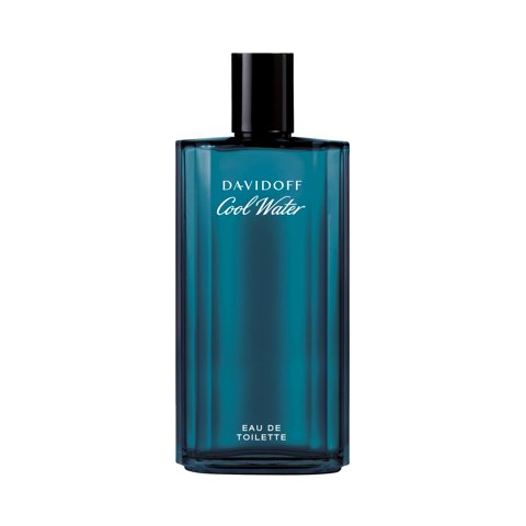 Perfume Davidoff Cool Water Edt En Aerosol Para Hombre, 200 Ml