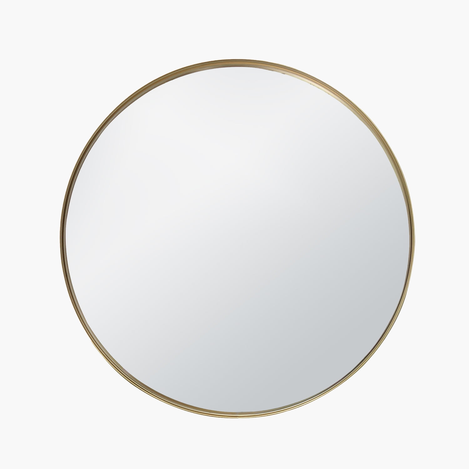 Form Design - Espejo Clementina 80 Dorado