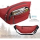 thumbnail image 4 of Bolsas Deportivas De Viaje, Bolsos De Cintura, Bolsos De Tela Impermeables De Gran Capacidad, Bolsos Para Llevar, Bolsos Para Correr, 4 of 5