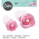 thumbnail image 3 of Die Sizzix Bigz Flowers 3D de Beth Reames para varios materiales, 3 of 5