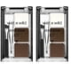 thumbnail image 1 of Kit de maquillaje para cejas wet n wild Ultimate Dark Brown (paquete de 2), 1 of 3