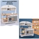 thumbnail image 2 of Cocina De Juguete Infantil Niños LuBabycas Accesorios Chef, 2 of 7