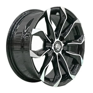 Pw Motor Sport - Set 4 Llantas 16X7 4X100/4X114 Et38 Argus