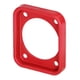 thumbnail image 1 of Junta de Sellado Neutrik SCDP-FX Roja, 1 of 2