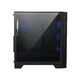thumbnail image 4 of Gabinete Gamer MSI MAG FORGE 321R AIRFLOW Panel Vidrio 4Fan ATX, 4 of 4