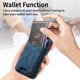 thumbnail image 4 of Funda Billetera con Soporte para Samsung Galaxy A25 Protector Delgado Azul, 4 of 6