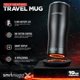thumbnail image 3 of Taza de café calentada SmartMugg X 560 ml con batería de 8 horas de duración, 3 of 8