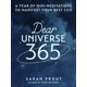 thumbnail image 1 of Libro Dear Universe 365 Mini-Meditaciones, 1 of 1
