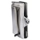 thumbnail image 1 of Billetera - Glitter - Siver/Black, Con monedero, 1 of 3