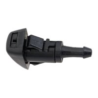 Magideal - Boquilla Lavaparabrisas Delantero, Chorro Rociador Para Lavaparabrisas, Repuesto De Fácil Instalación 86636Fg050 86636Fg051 Para 2008-2014