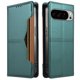 thumbnail image 1 of Funda Billetera para [Google Pixel 9 Pro XL] Tarjetero Magnético Soporte Verde, 1 of 6