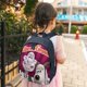 thumbnail image 5 of Mochila Escolar Desmarcar Wallace y Gromit Azul, 5 of 6