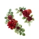 thumbnail image 3 of 2 Piezas De Flores Artificiales Para Arco De Boda, Para Ceremonia De Ventana, Estilo Aniversario H, 3 of 3