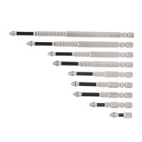 Magideal - Atracción De Altura De Destornillador De Brote De Perforación Accesorios Resistentes Al Impacto Conjunto De Muebles Resistentes Versátiles Fuerte Dura 9 Piezas