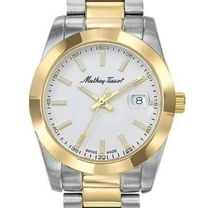Reloj Mathey-Tissot Mujer Mathy I D450Bi