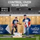 thumbnail image 4 of Bolsas de Cornhole Play Platoon Pack de 8 unidades de doble cara, 4 of 8