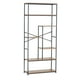 thumbnail image 1 of Estante Multinivel Alto Industrial Café, 1 of 3