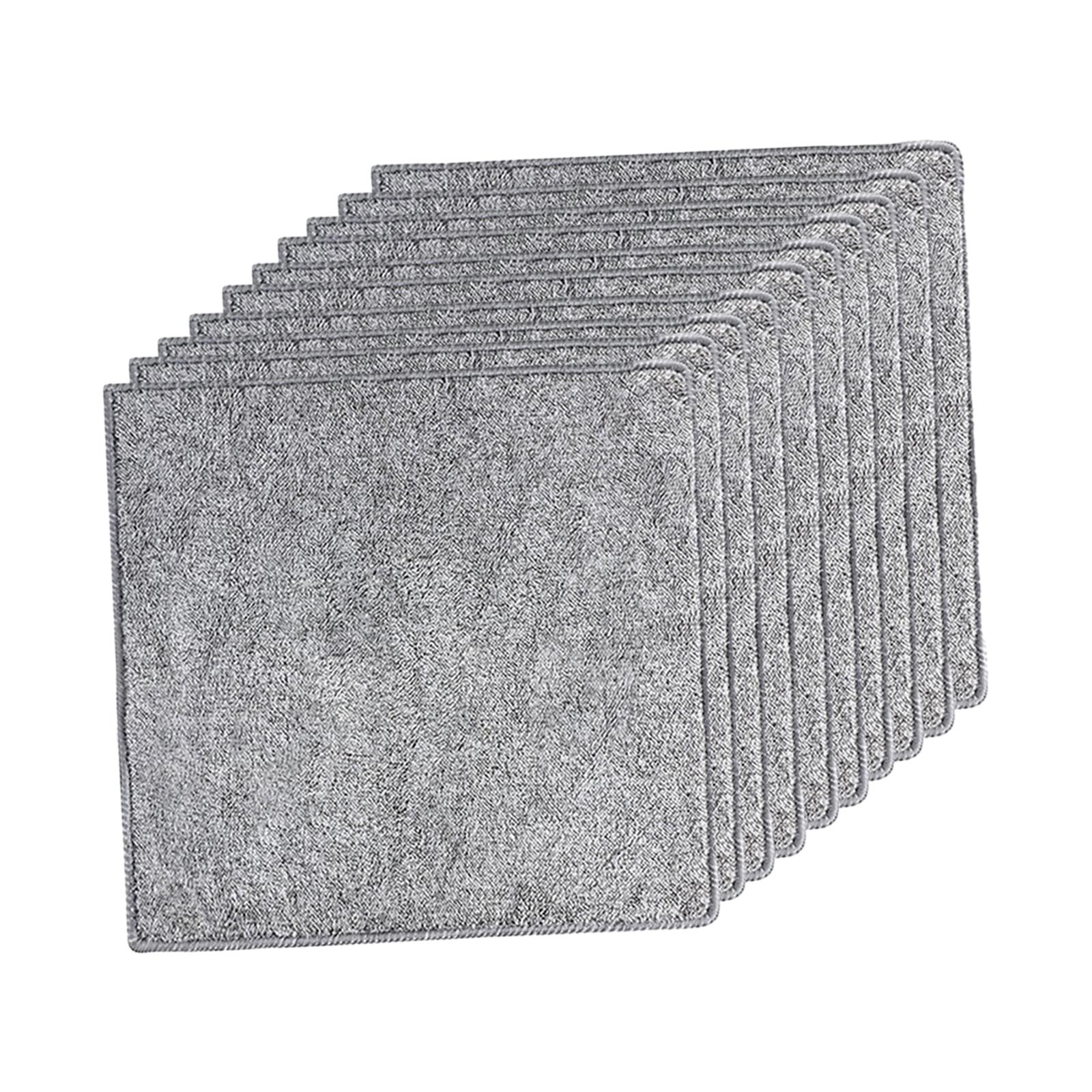 Bothyi - Trapo Lavable Reutilizable Multiusos Húmedo Y Seco Para Limpiar Platos De Muebles