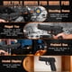 thumbnail image 5 of Pistola de juguete Calithor con expulsión automática de casquillos y 100 balas blandas, 5 of 7
