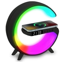 Mlab - Parlante Bluetooth My Lil G Cargador Inalámbrico Negro - Ps