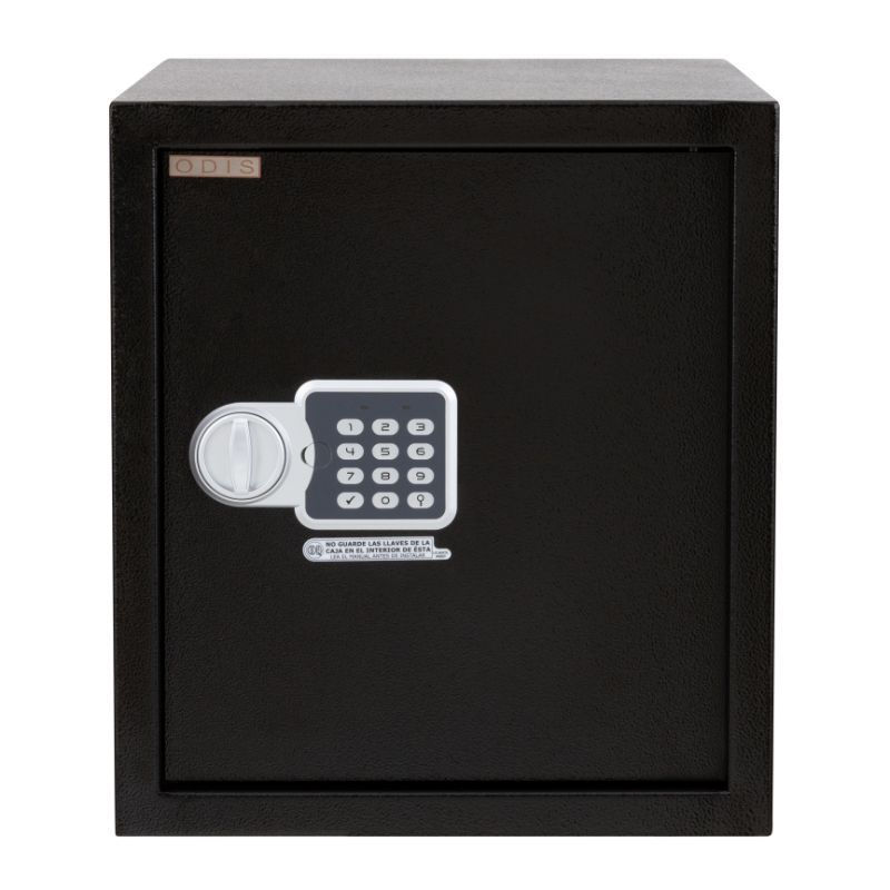 Caja Residencial Odis 40 Lts Negro