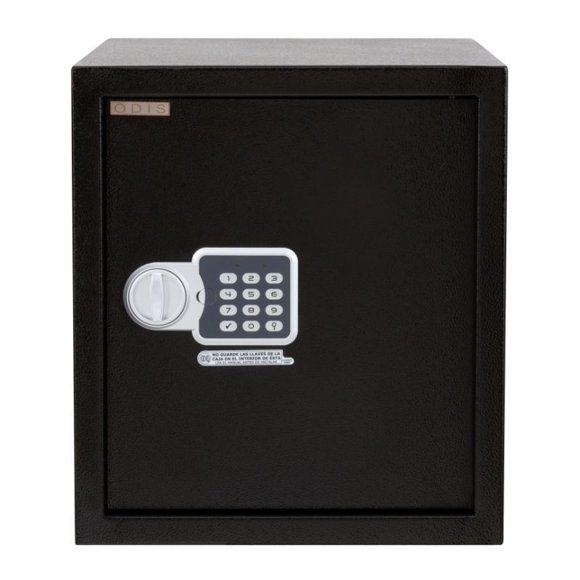 Caja Residencial Odis 40 Lts Negro