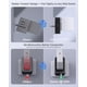 thumbnail image 3 of Adaptador de viaje EPICKA Air 40W PD de carga rápida universal, 3 of 8