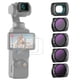 thumbnail image 1 of Set de filtros y lente gran angular para DJI Osmo Pocket 3, 1 of 9