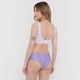 thumbnail image 3 of Pantaleta Mujer Microfibra Lila Print Corona, 3 of 5