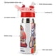 thumbnail image 3 of MecánicoBotella de Agua con Tapa Pop Top de Un Toque, Acero Inoxidable, a Prueba de Fugas, para Deportes, Botella Infantil rosa 12 oz, 3 of 6